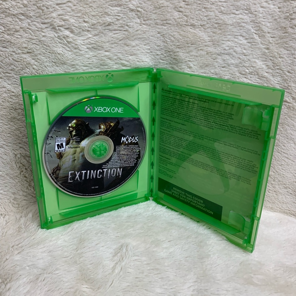 Xbox One Extinction - Picture 3 of 4